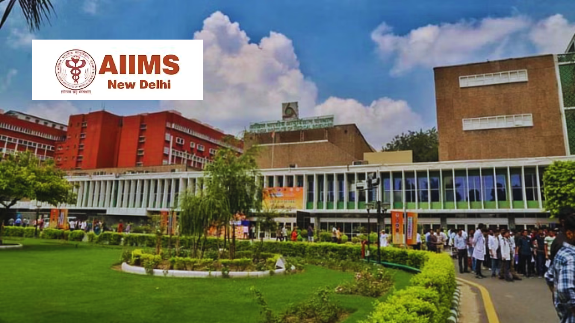 AIIMS Delhi Announces Major Security Overhaul Amid Ongoing Protests