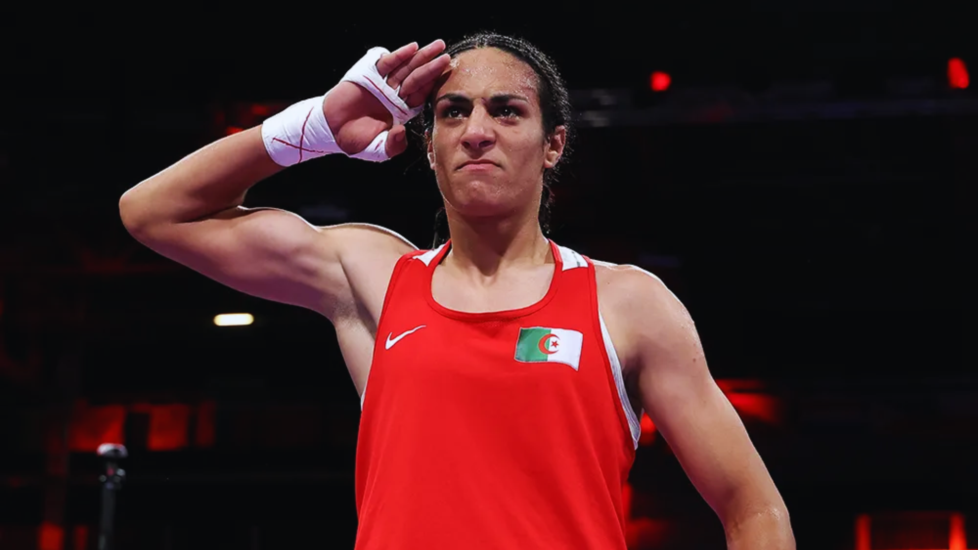 Everything You Need To Know About Algeria’s Boxing Legend Imane Khelif