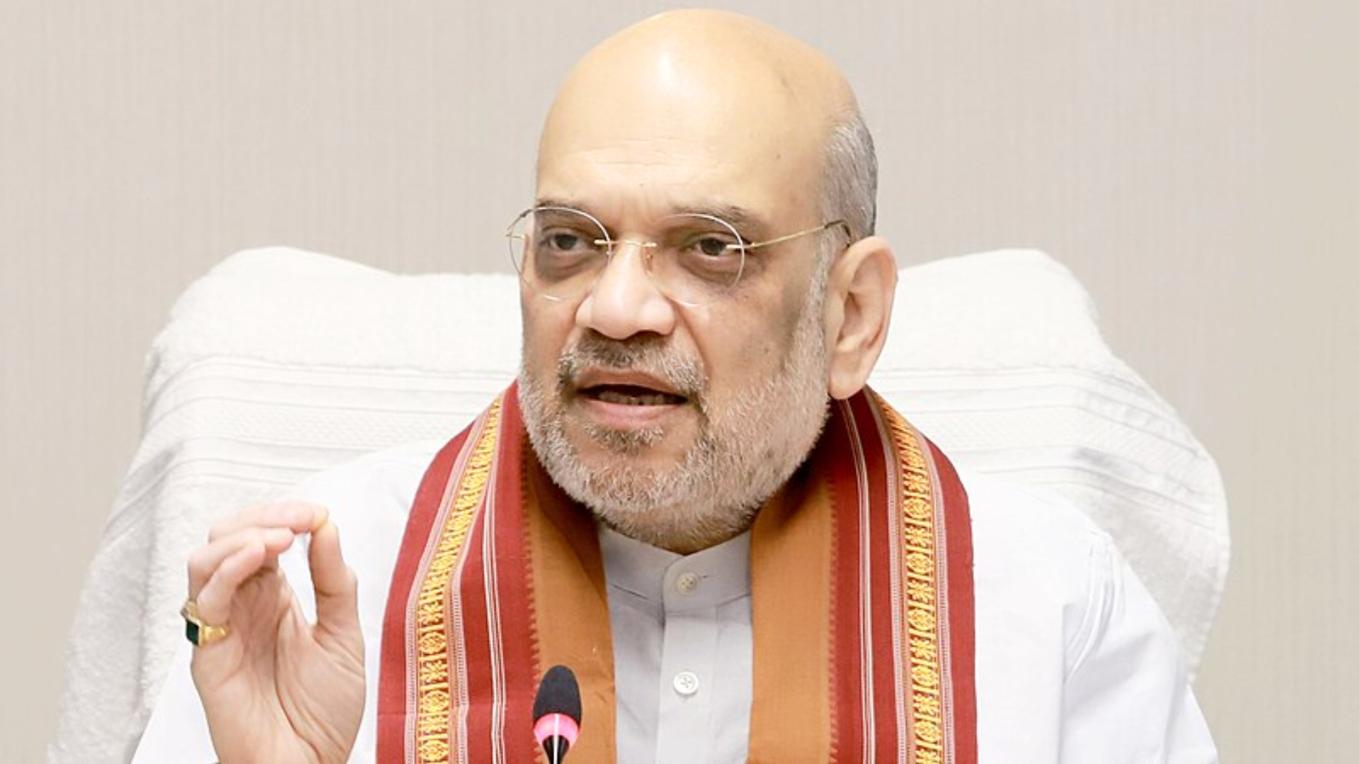 Amit Shah Extends Warm Greetings On National Handloom Day