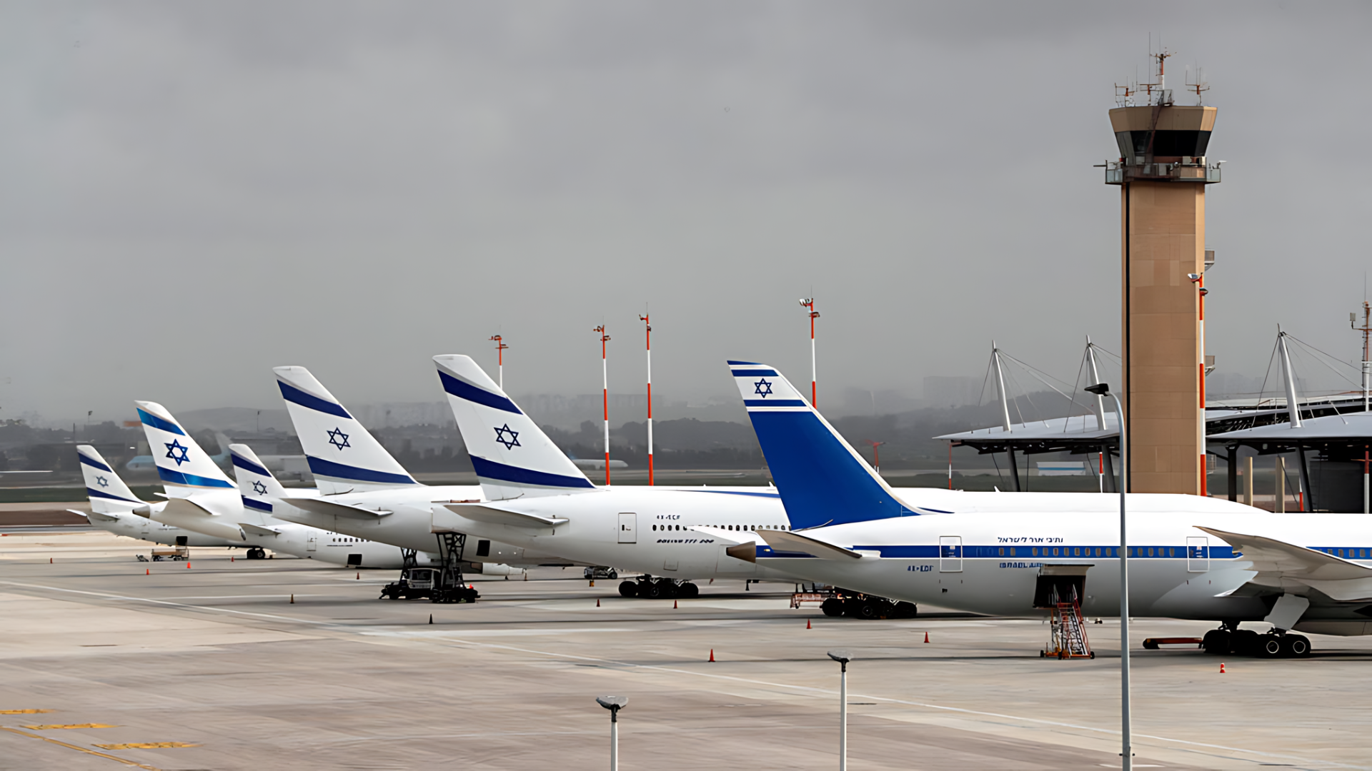 Ben-Gurion Airport Resumes Normal Operations Following Recent Disruptions