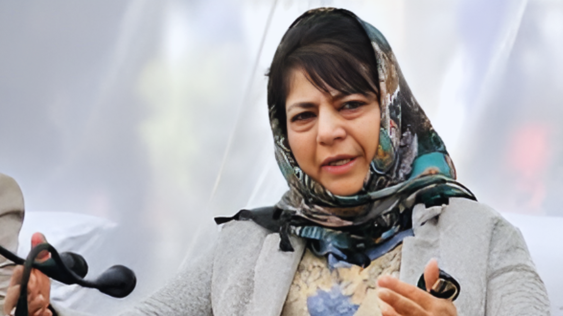 Mehbooba Mufti On Potential Collaboration With Congress: ‘If They Accept Our Agenda