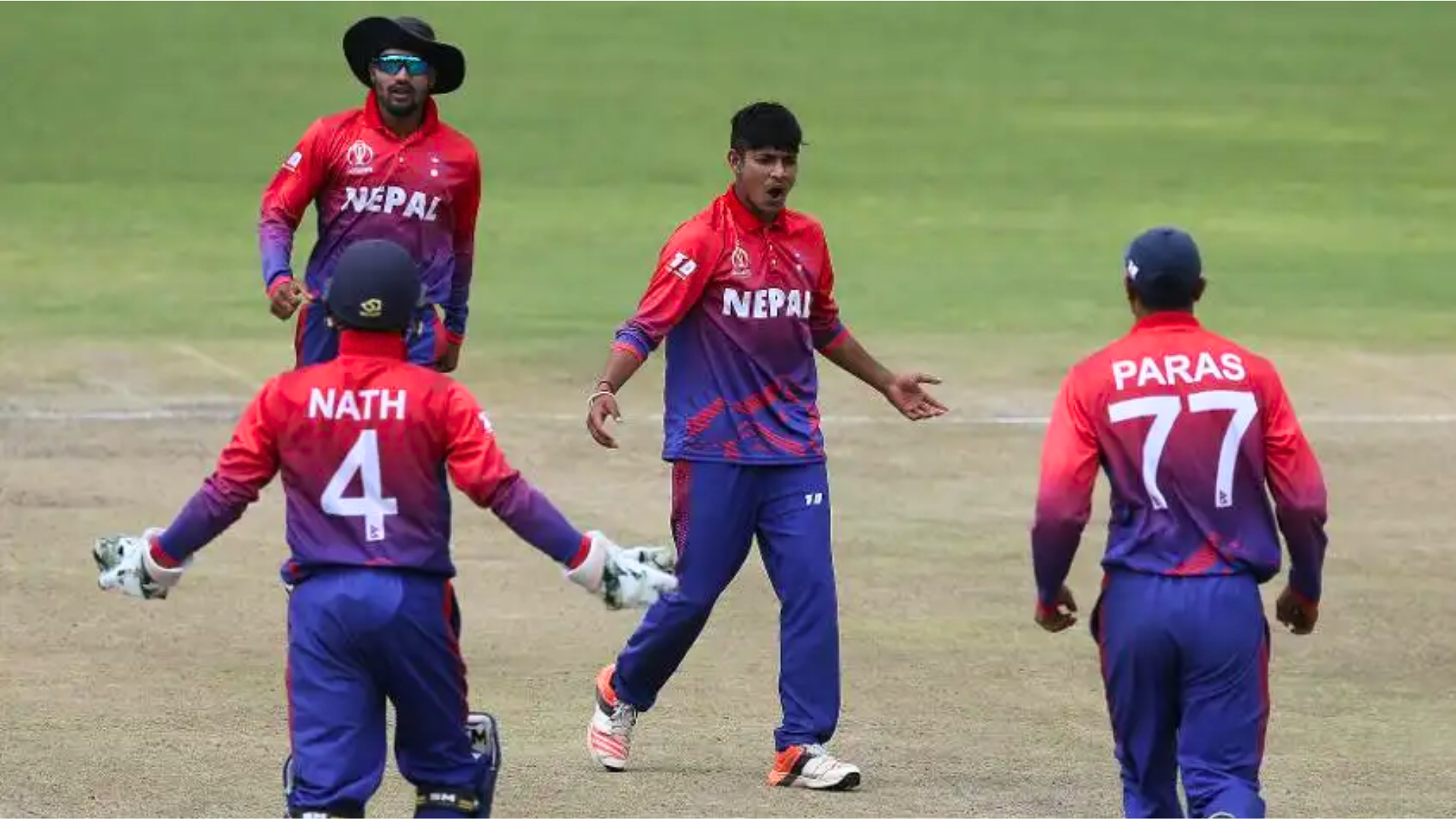 Nepal Unveils Preliminary Squad For Upcoming League 2 Tri-Series