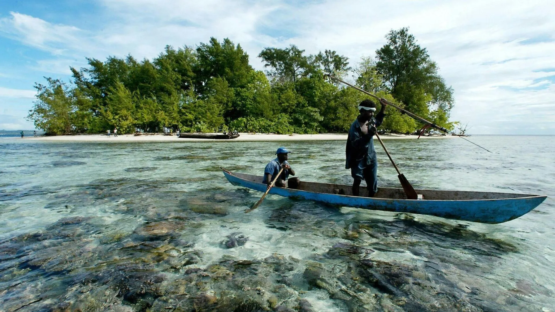 Taiwán responde a los esfuerzos de China e Islas Salomón para excluir a un país del Foro de las Islas del Pacífico