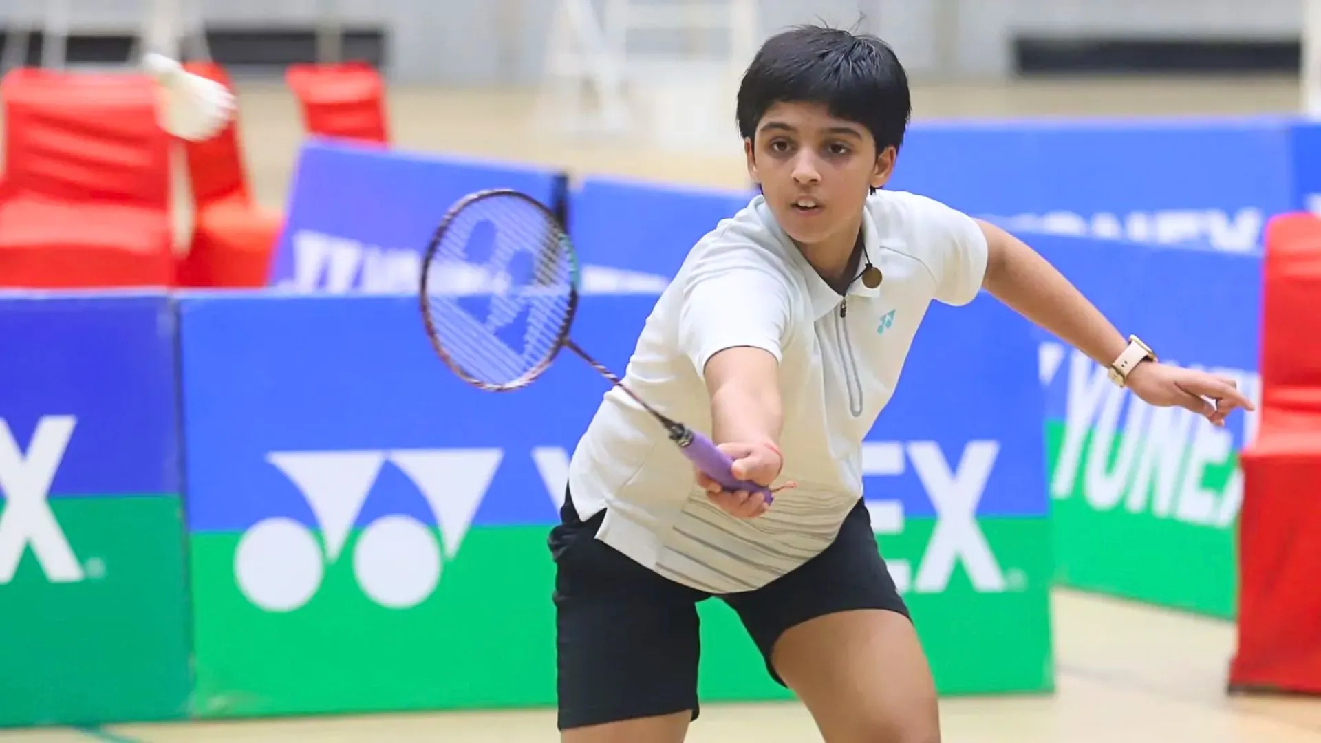 Tanvi Patri Clinches Asian U-15 Badminton Championship Title