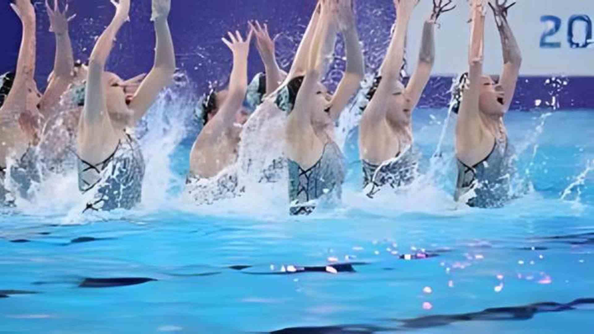 Paris 2024 Olympics: Team China Stuns With ‘Gravitation’ Artistic Swimming Hat-Trick: A Visual Spectacle | Watch