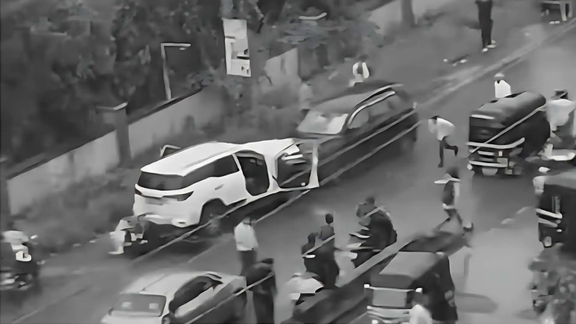 32-Year-Old Satish Sharma Arrested In Thane For Violent Car Crash Incident