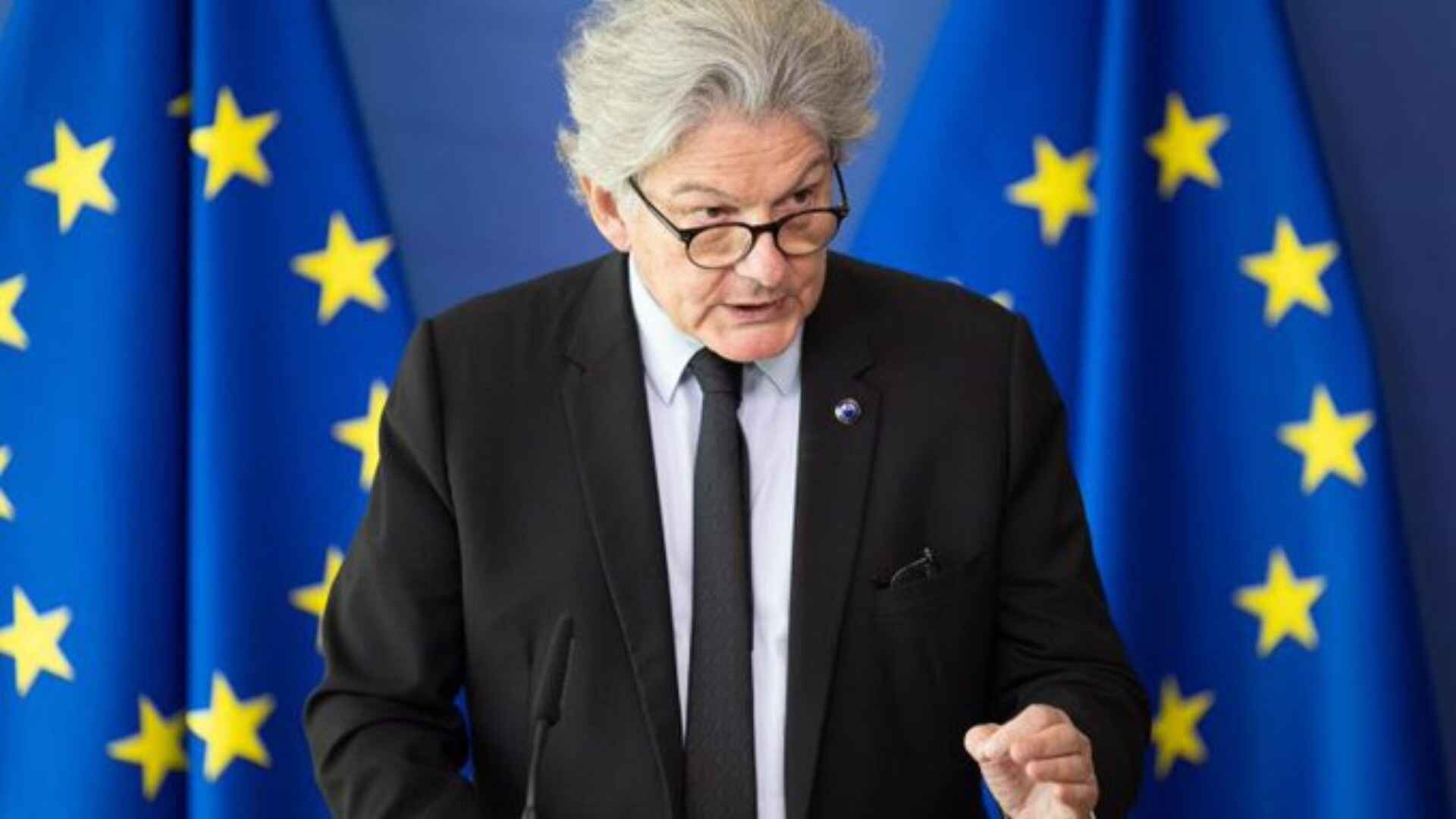 Who Is Thierry Breton? The EU Official Warning Musk Ahead Of Trump Interview