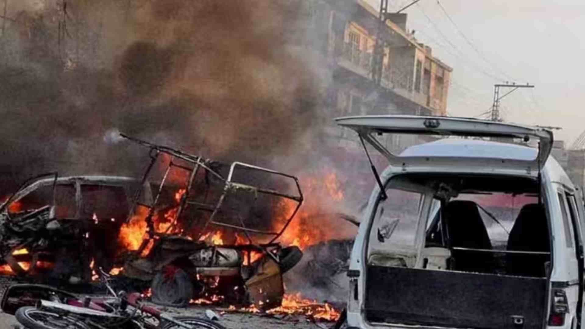 Pakistan: Three Killed, Including Two Children In Balochistan Market Bombing