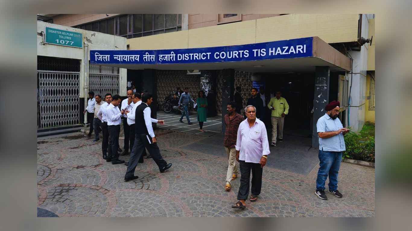 21-Year-Old Raped By Tiz Hazari Court Lawyer Who Promised Job