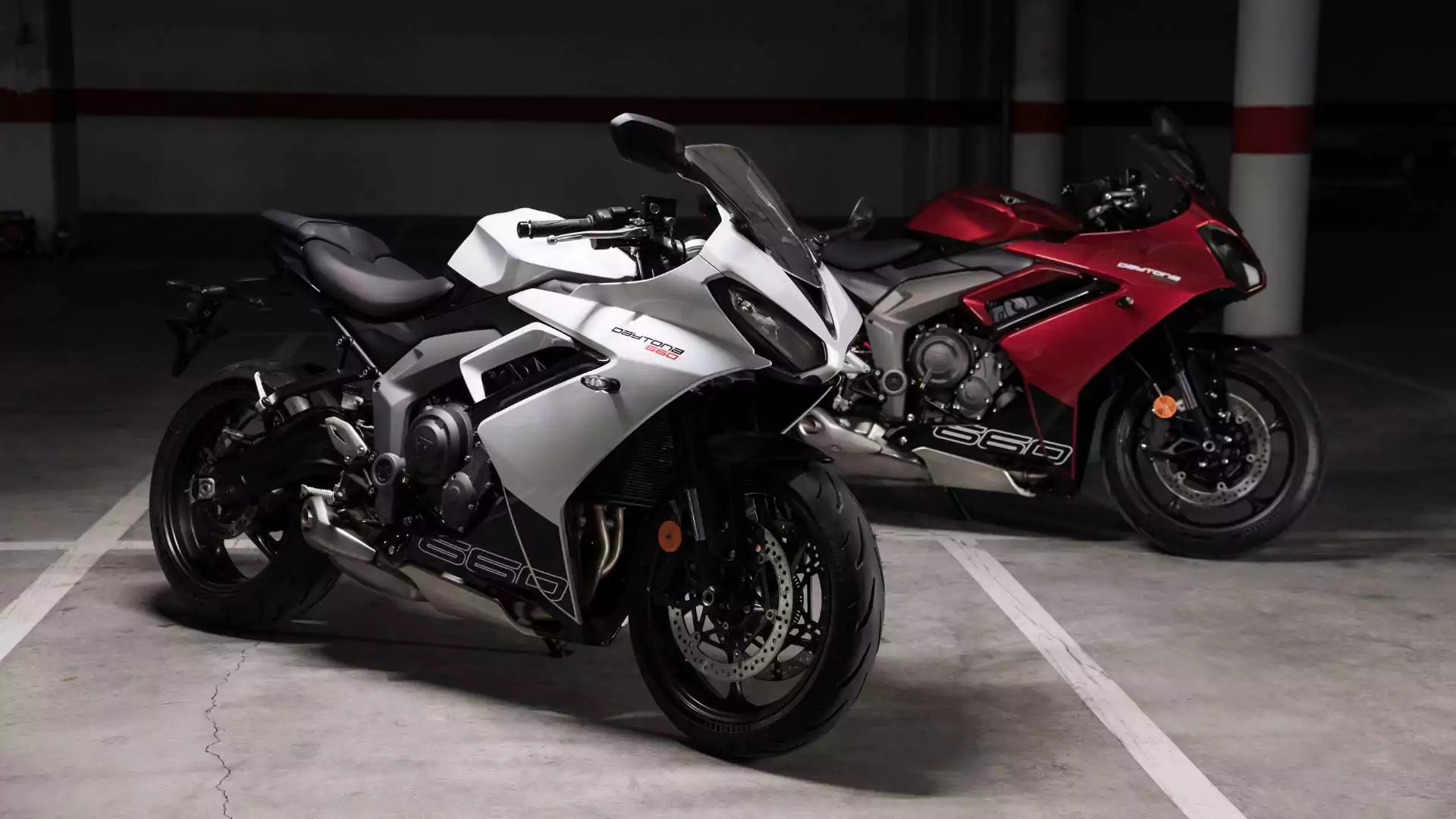 Triumph Launches The New Daytona 660: An Exciting New Chapter Begins