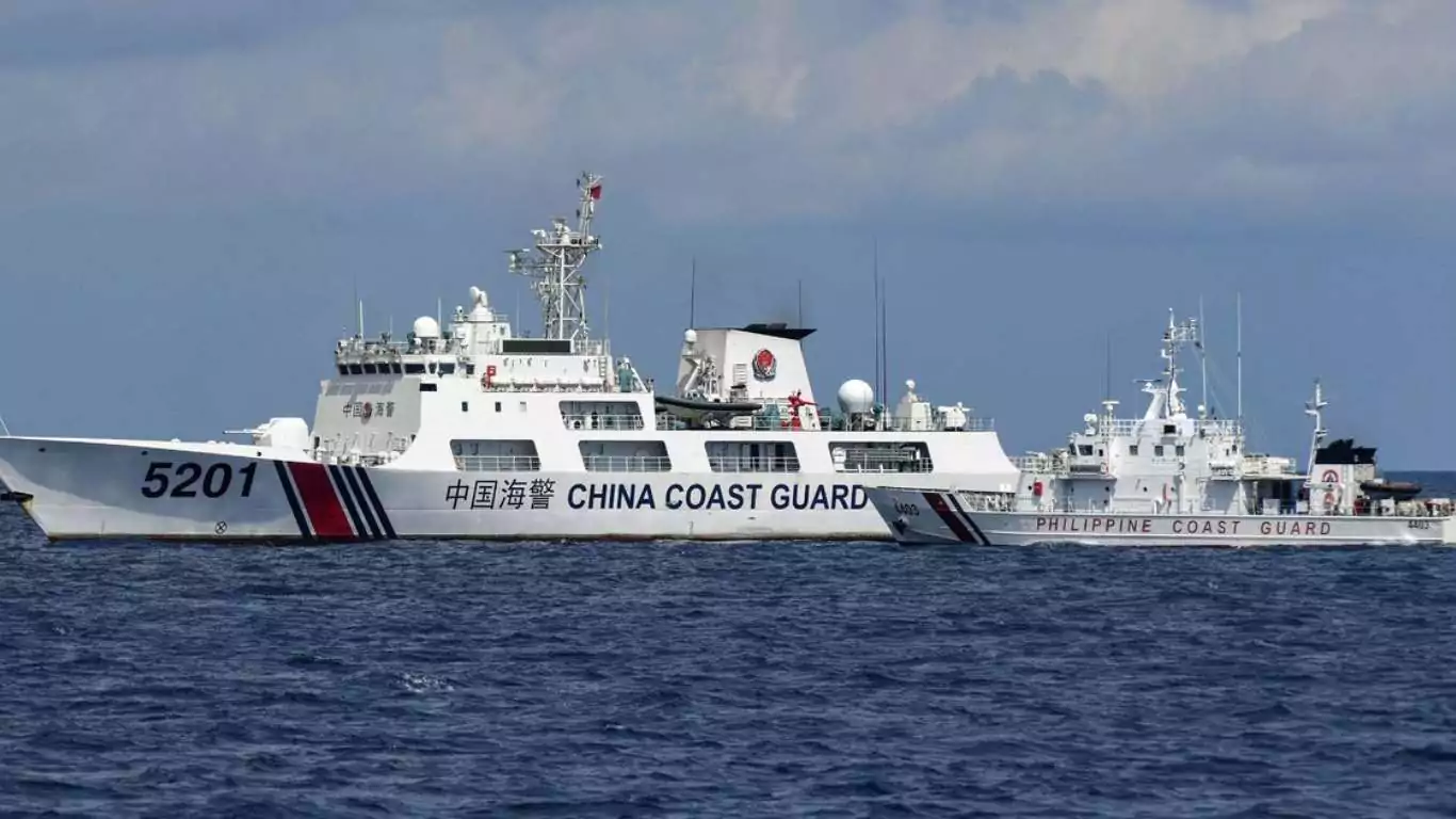 U.S. Military Open To Escorting Philippine Ships Amid Rising Tensions in South China Sea