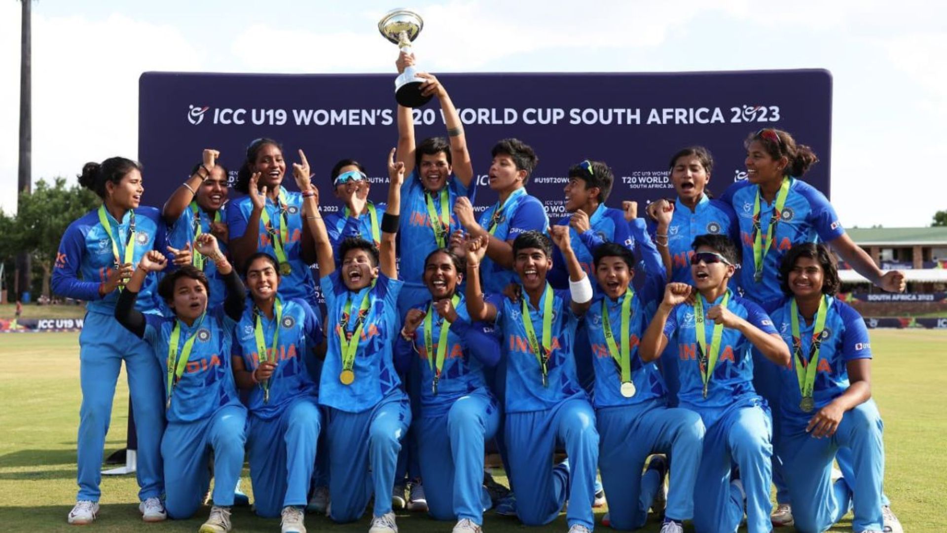 ICC Announces Schedule For 2025 U19 Women's T20 World Cup