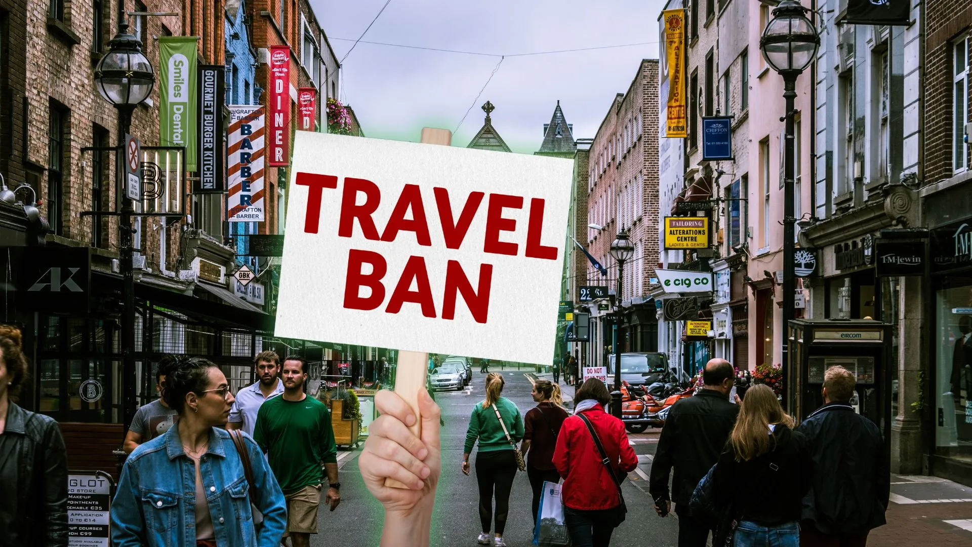 Russia Enforces Travel Ban On 100 US Nationals: What You Need To Know