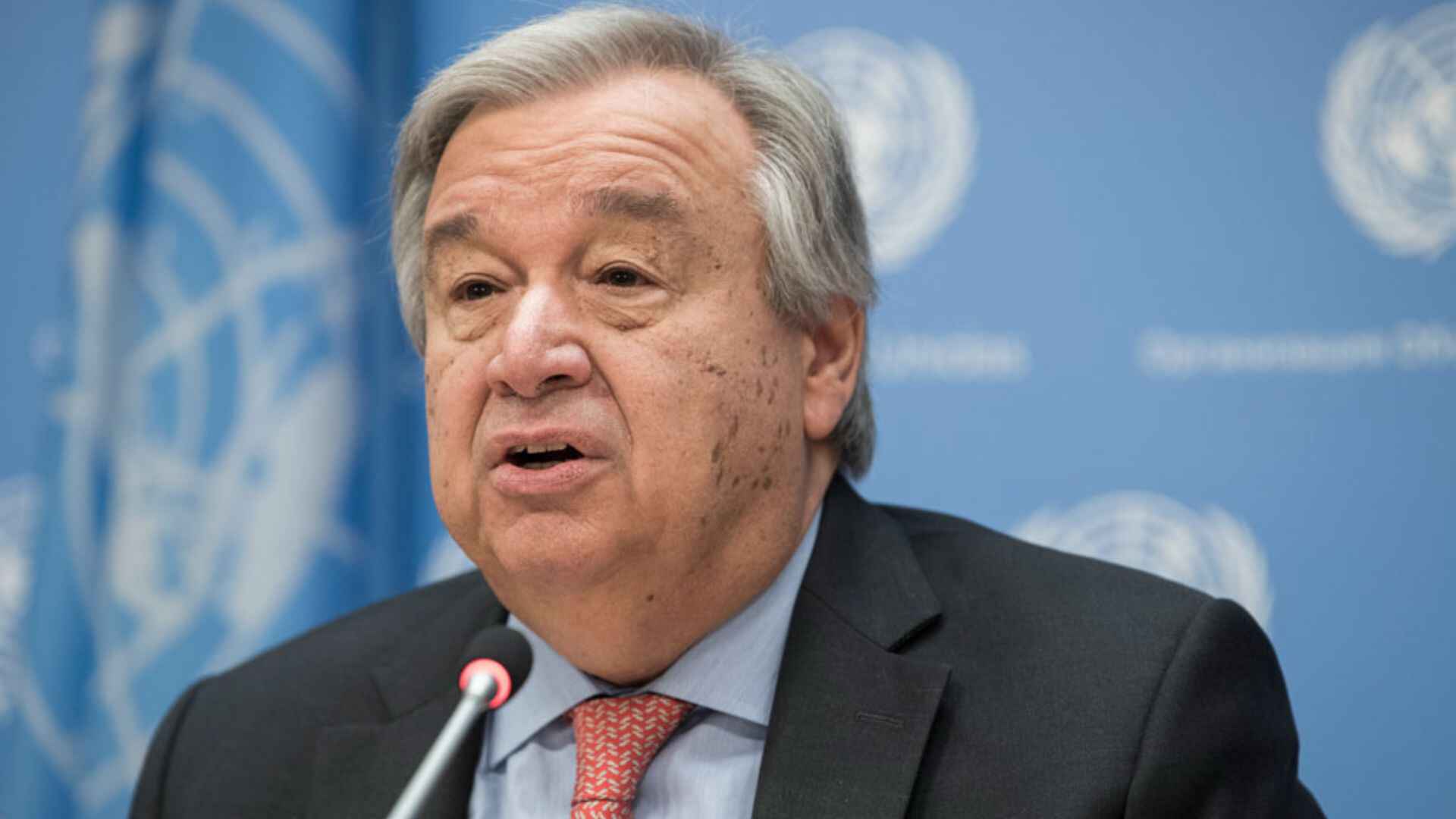 UN Secretary-General Urges Security Council Reforms, Advocates For A Permanent Seat For Africa