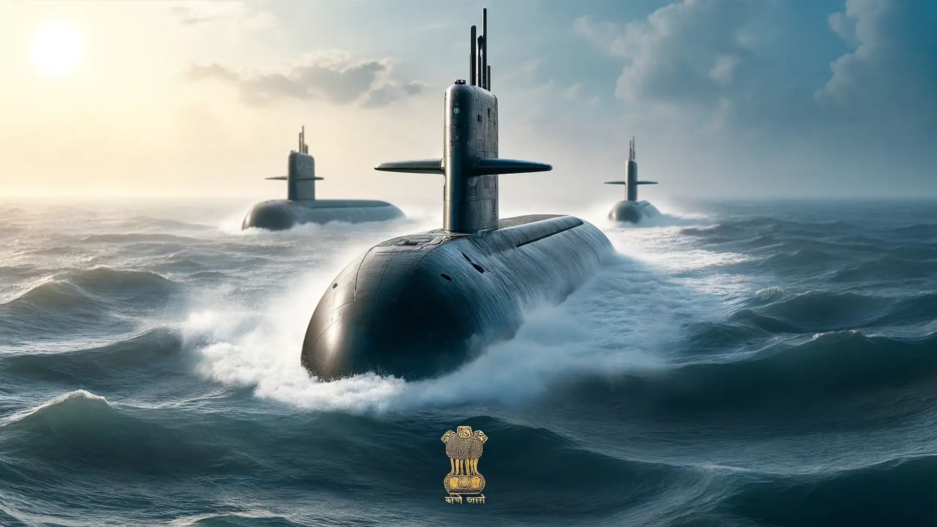 MDL Passes Key Trials In Rs 60,000 Crore P-75 India Submarine Tender