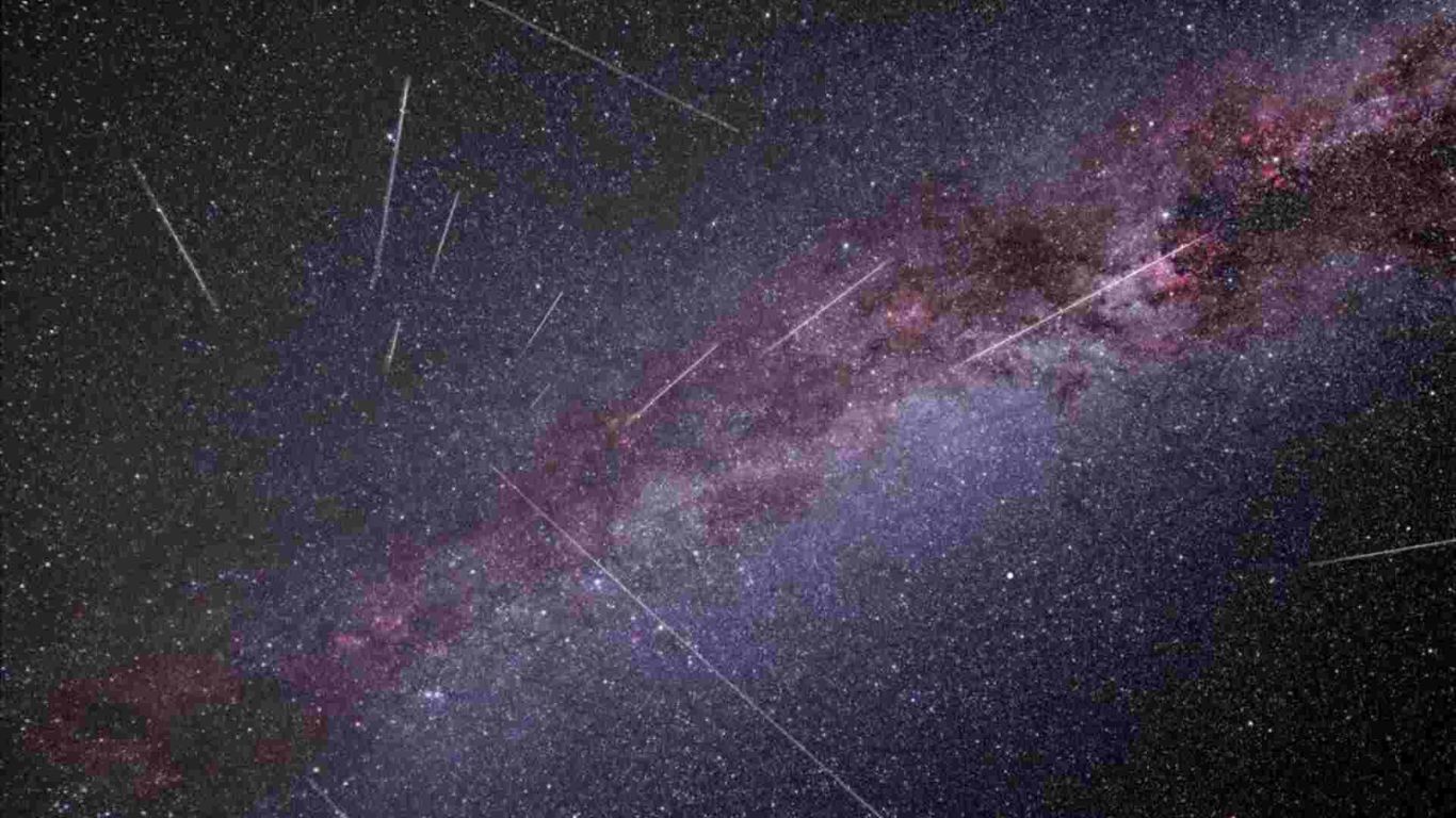 Não Perca a Chuva de Meteoros das Perseidas de 2024: Guia de Observação para Esta Noite