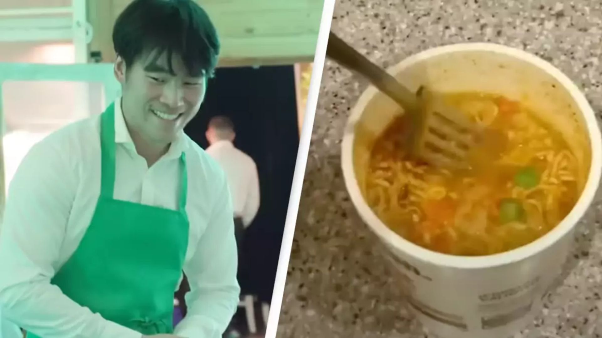 Watch Video: YouTuber Exposes Gourmet Restaurant Myth with Instant Ramen Prank, Garnering 2 Million Views