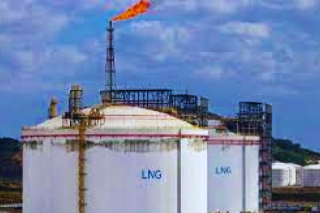 US LNG Exports To India Surge After Price Drop And Rising Regional Demand