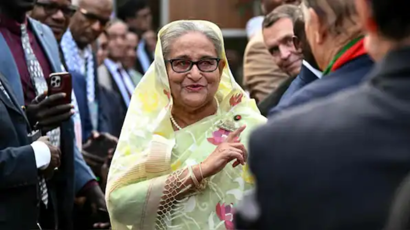 Former Bangladesh PM Sheikh Hasina Faces New Murder Charges Amidst Political Turmoil