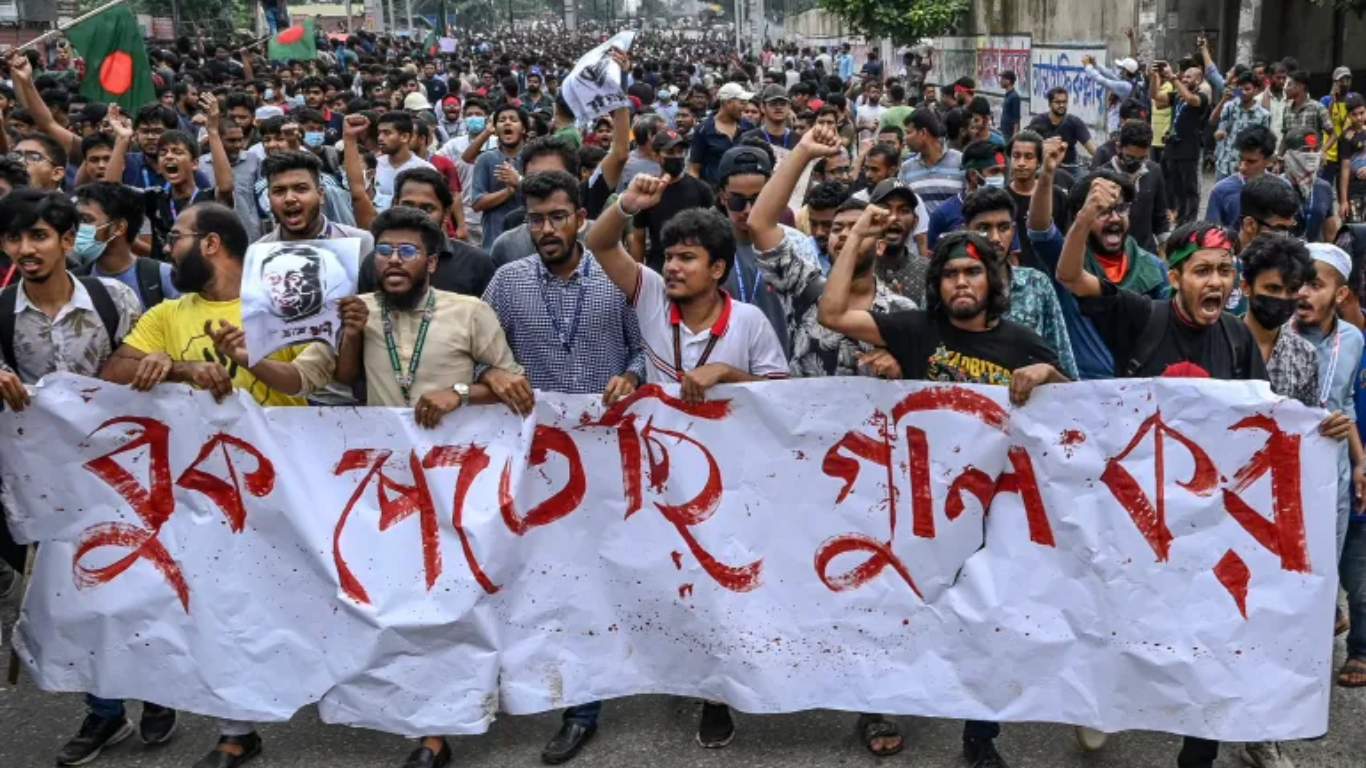 Bangladesh protests: “Govt did not gauge sense of dissatisfaction,” says ex-Foreign Secretary Harsh Shringla