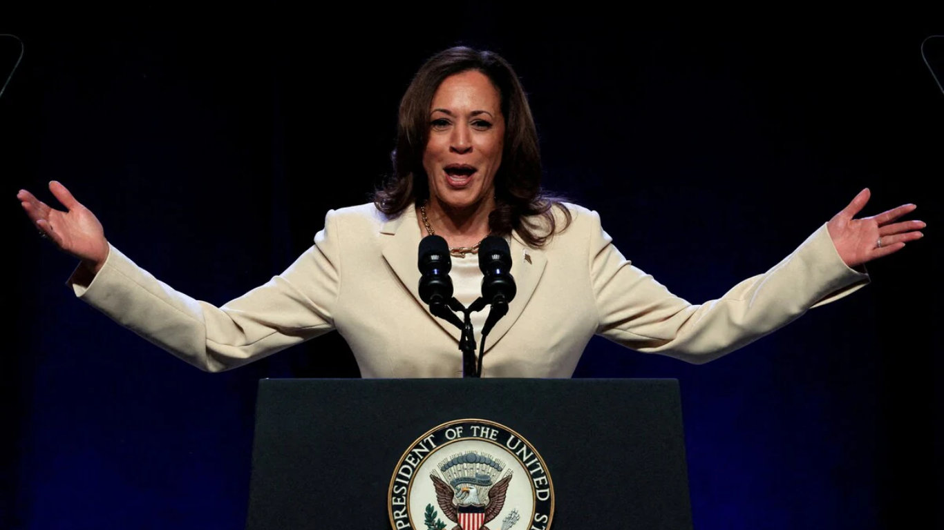 Kamala Harris Remembers 2019 El Paso Shooting, Calls It “Senseless Act Fueled By White Supremacy”