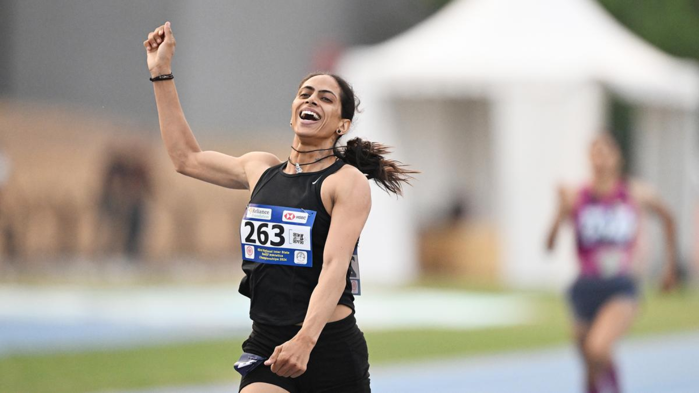 Paris Olympics 2024: “I want to give my best”: India athlete Kiran Pahal