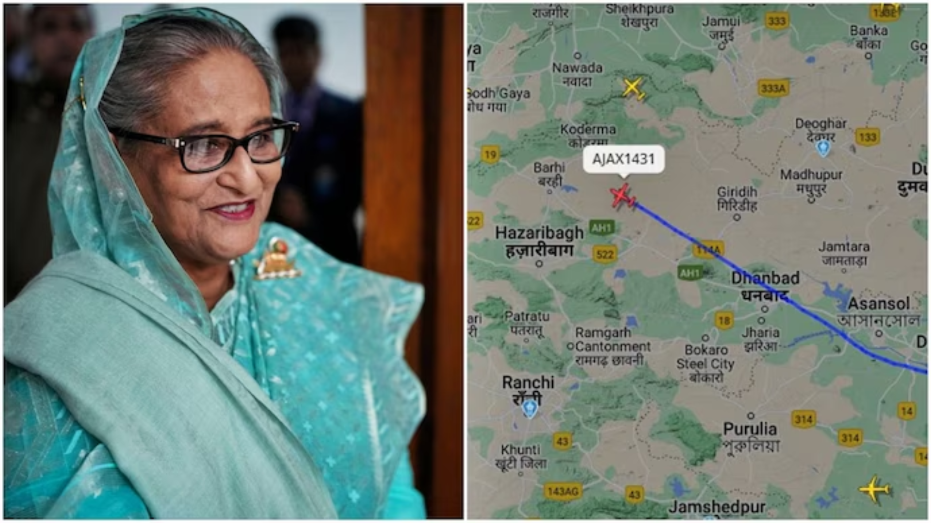 Sheikh Hasina’s Escape: Reasons Behind the Bangladesh PM’s Sudden Flight