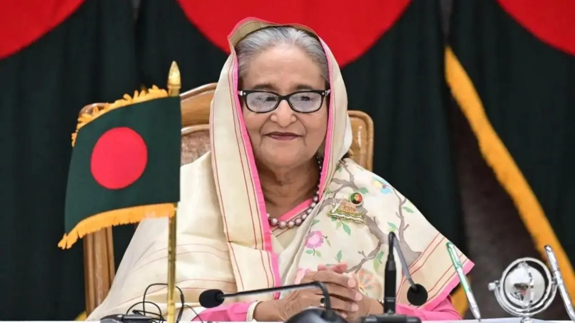 Will Sheikh Hasina Contest Elections In Bangladesh? Here’s What His Son Reveals