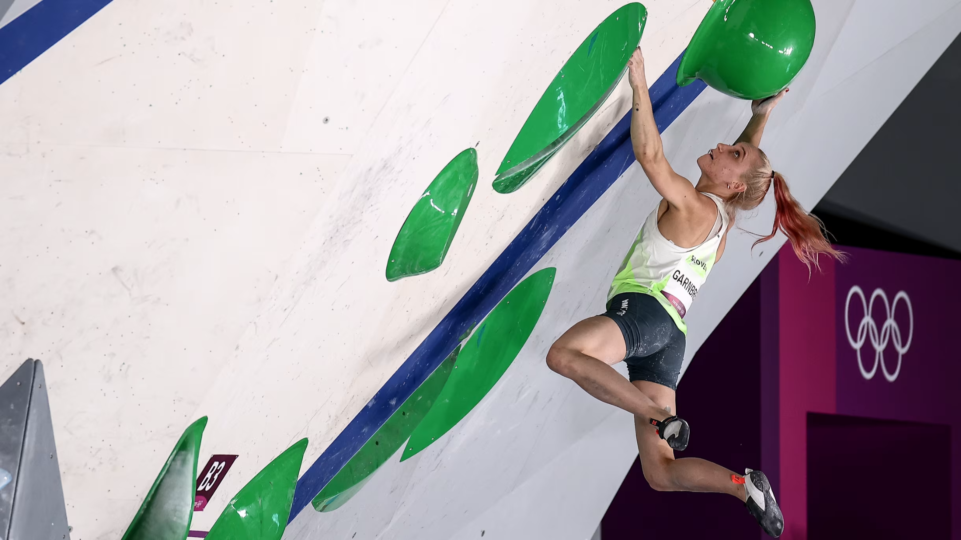 From Tokyo to Paris Olympics: The Evolution of Sport Climbing