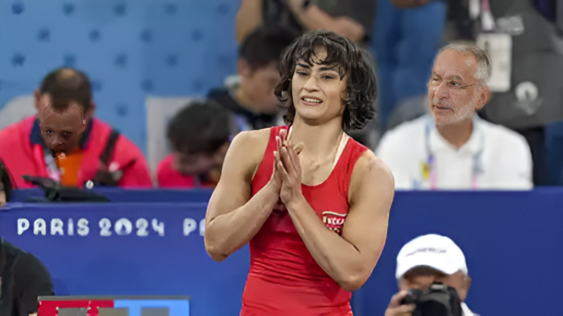 Vinesh Phogat’s Coaches and Support Staff Face Criticism Over Olympic Disqualification, WFI President Demands Action