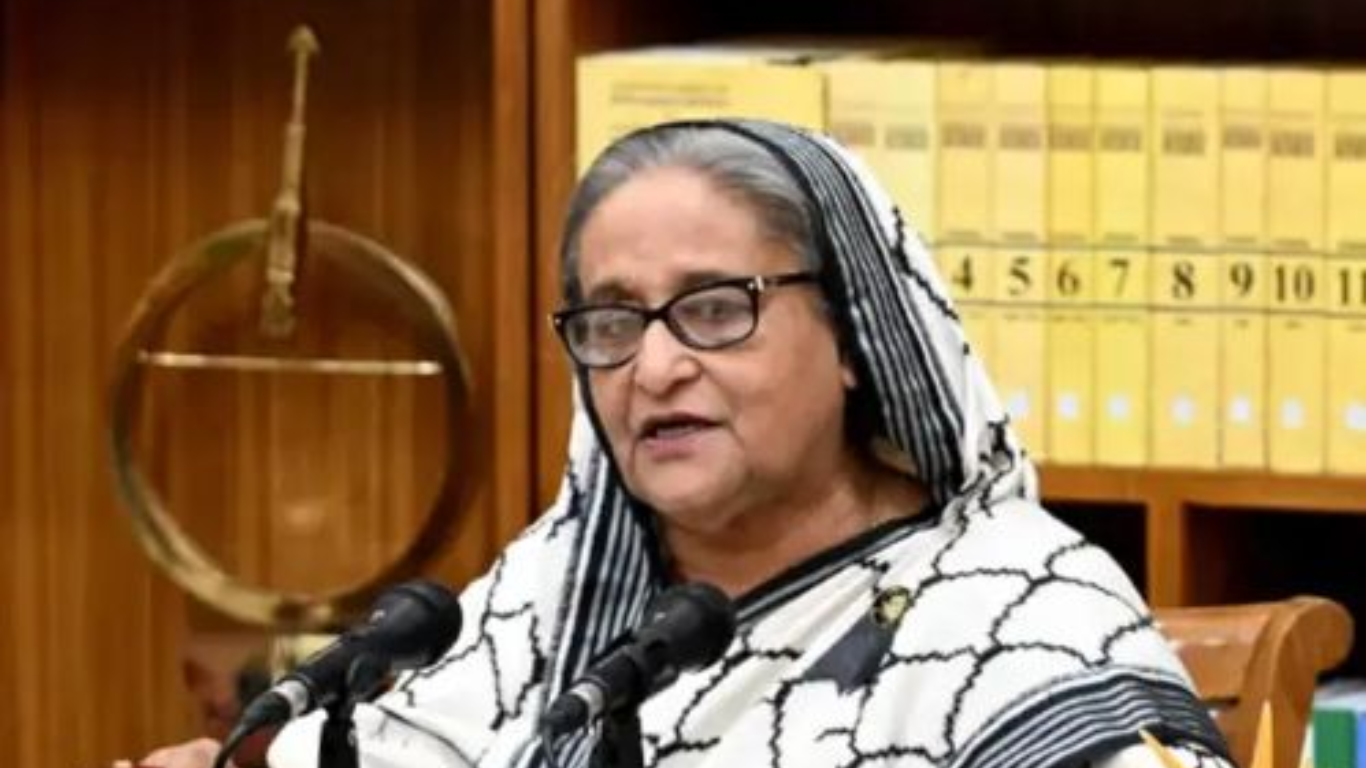 Sheikh Hasina Was About To Take Refuge In UK, However They Denied…Now India Doesn’t Know What Are Hasina’s Plans