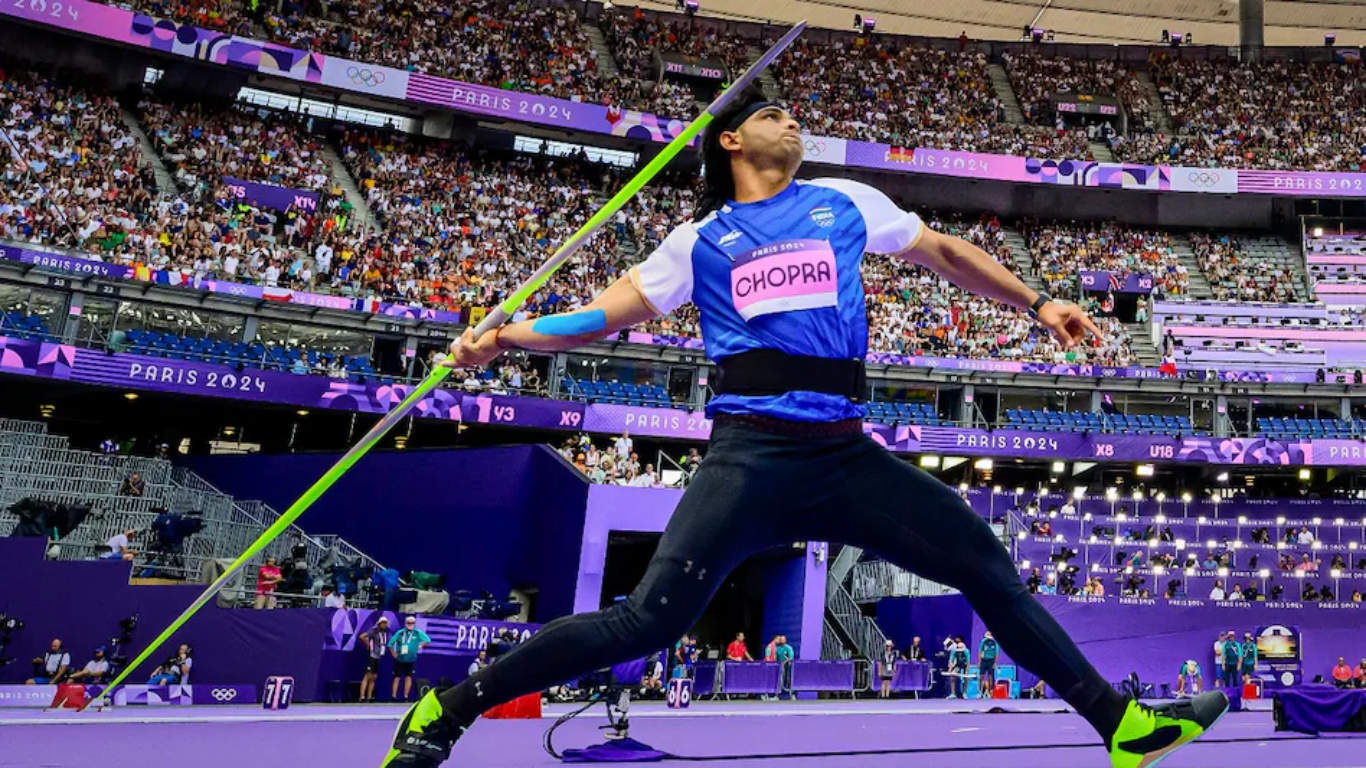 Olympics 2024 Javelin Throw Update: Neeraj Chopra Bags Silver Medal, While Pakistan’s Arshad Nadeem Takes Home Gold