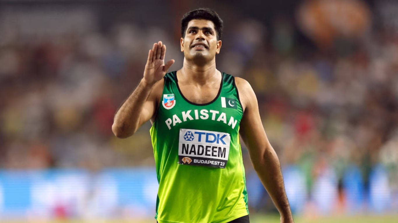 Read Arshad Nadeem’s Inspiring Story…How His Village Pooled Money For His Olympics Dream?