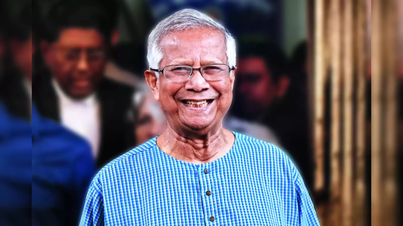 US Hopes for Democratic Progress as Muhammad Yunus Takes Charge of Bangladesh’s Interim Government