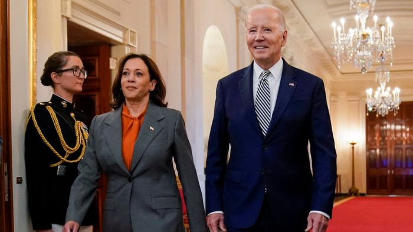 Does Joe Biden Regrets Choosing Kamala Harris As His Running Mate?