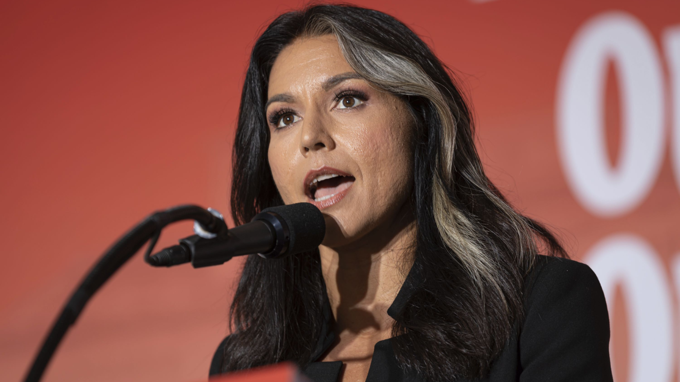 Who Is Tulsi Gabbard? The Knight In the Shining Armor For Trump’s Debate With Kamala Harris