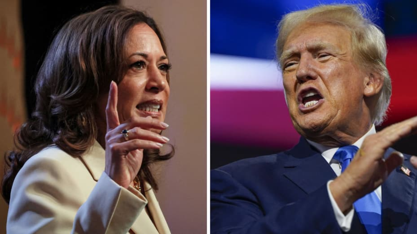 How Trump & Harris Gearing Up For Their First Debate Face Off?