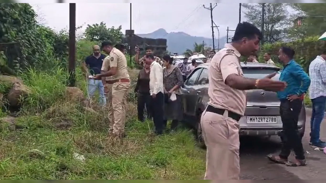 Body of 10-Year-Old Girl Found in Kolhapur Sugarcane Field: Police Suspect Sexual Assault