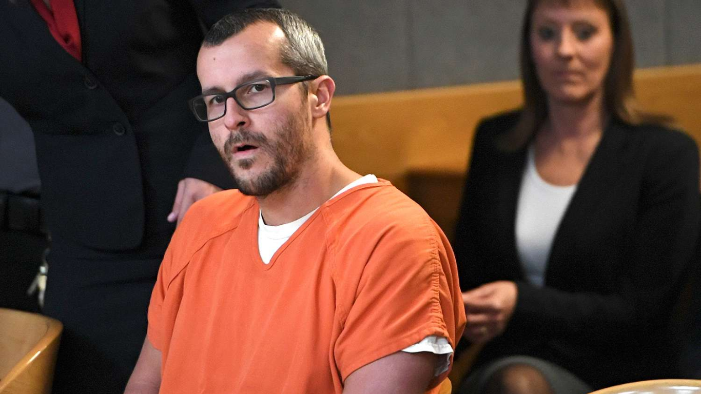 Christopher Watts Shifts Blame in Newly Revealed Letters: Accuses Late Wife and Mistress