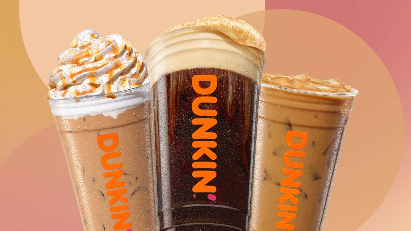 Dunkin’ Hops In “Very Demure” TikTok Trend With Pumpkin Spice Comeback For Fall!