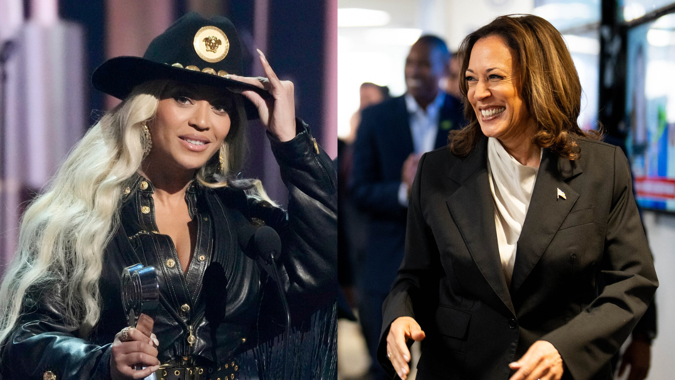 Beyonce’s No-Show at Kamala Harris Event Sparks Republican Accusations of Democratic Deception