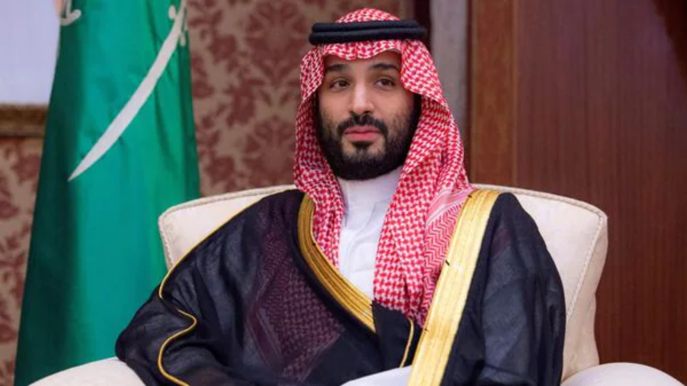 Saudi Crown Prince MBS Expresses Concerns Over Assassination Threats Amid Efforts to Normalize Ties with Israel