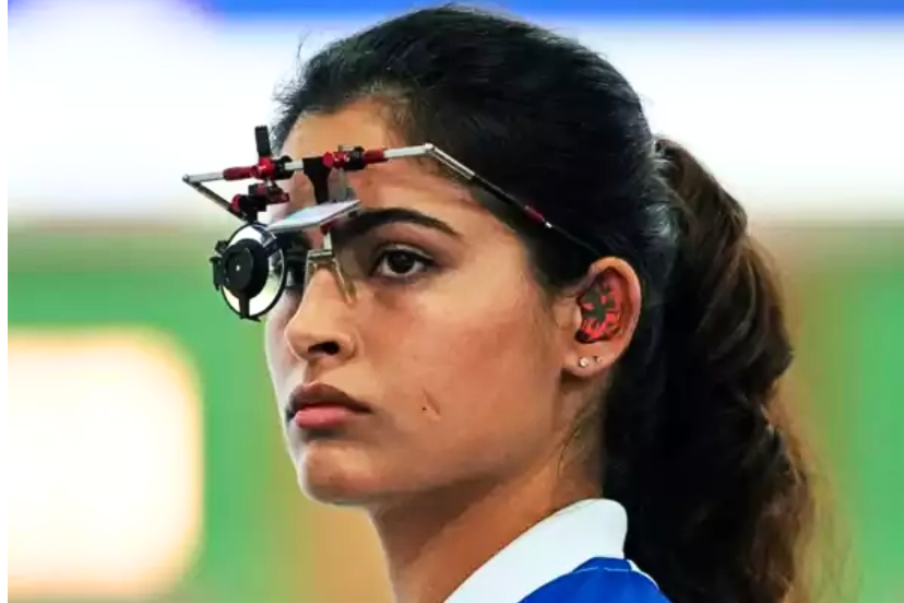 Paris Olympic 2024: Manu Bhaker Misses Historic Third Medal, Finishes Fourth In 25m Air Pistol Final