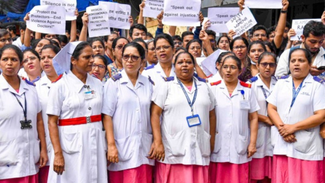 Kolkata Rape-Murder Case: Centre Mandates Swift FIR Filing for Violence Against Healthcare Workers Amidst Nationwide Protests