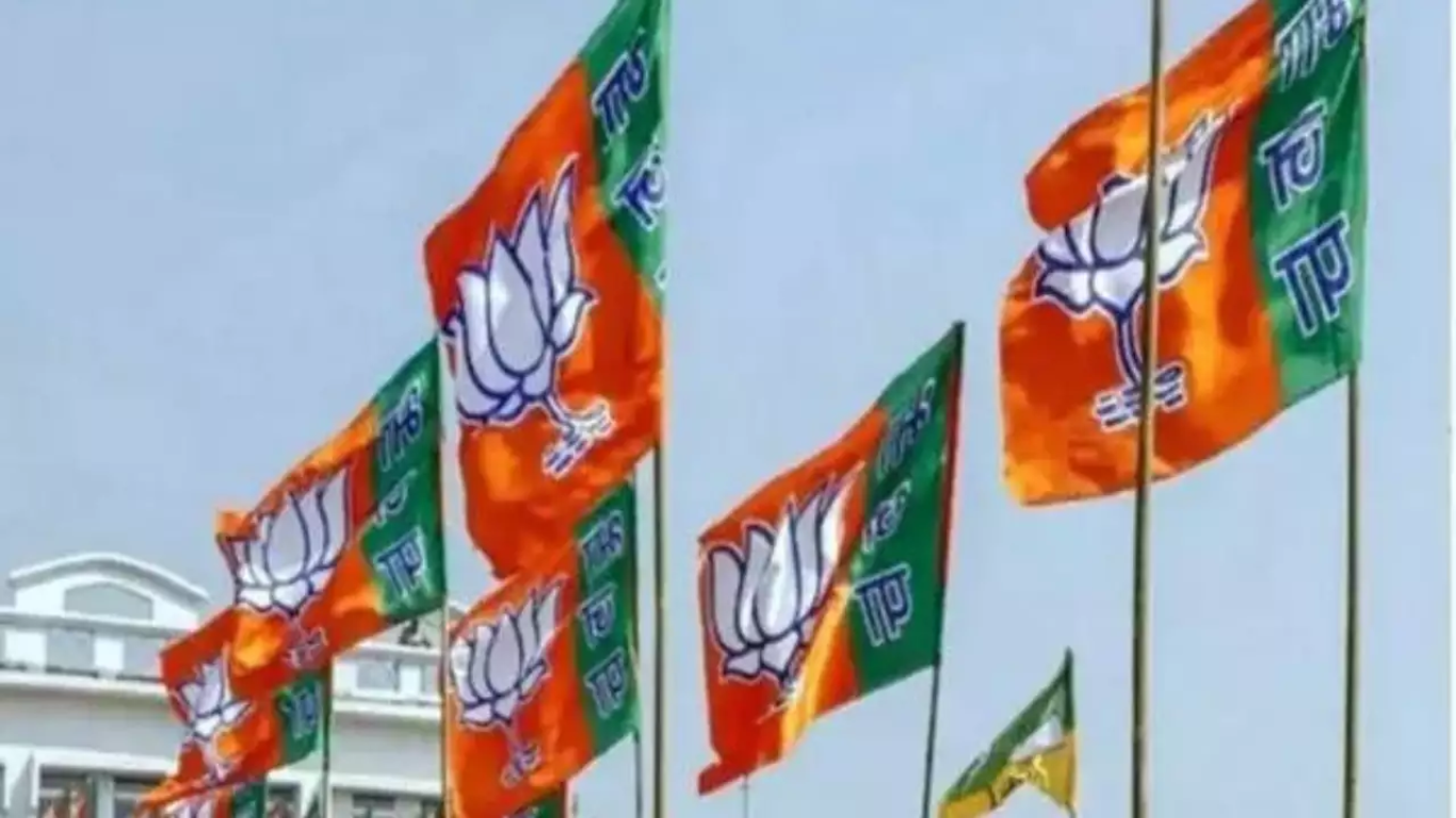 BJP to Finalize Selection Process for New National President Tomorrow in Extended Meeting at Party Headquarters