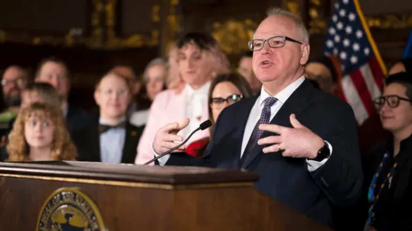 Harris Has Picked Tim Walz As Her Running Mate, What To Know About Him?