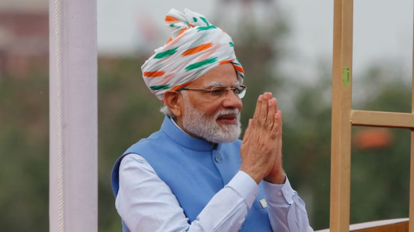 Independence Day 2024: Prime Minister Narendra Modi’s Record-Breaking Independence Day Speech Sets Vision for Viksit Bharat 2047