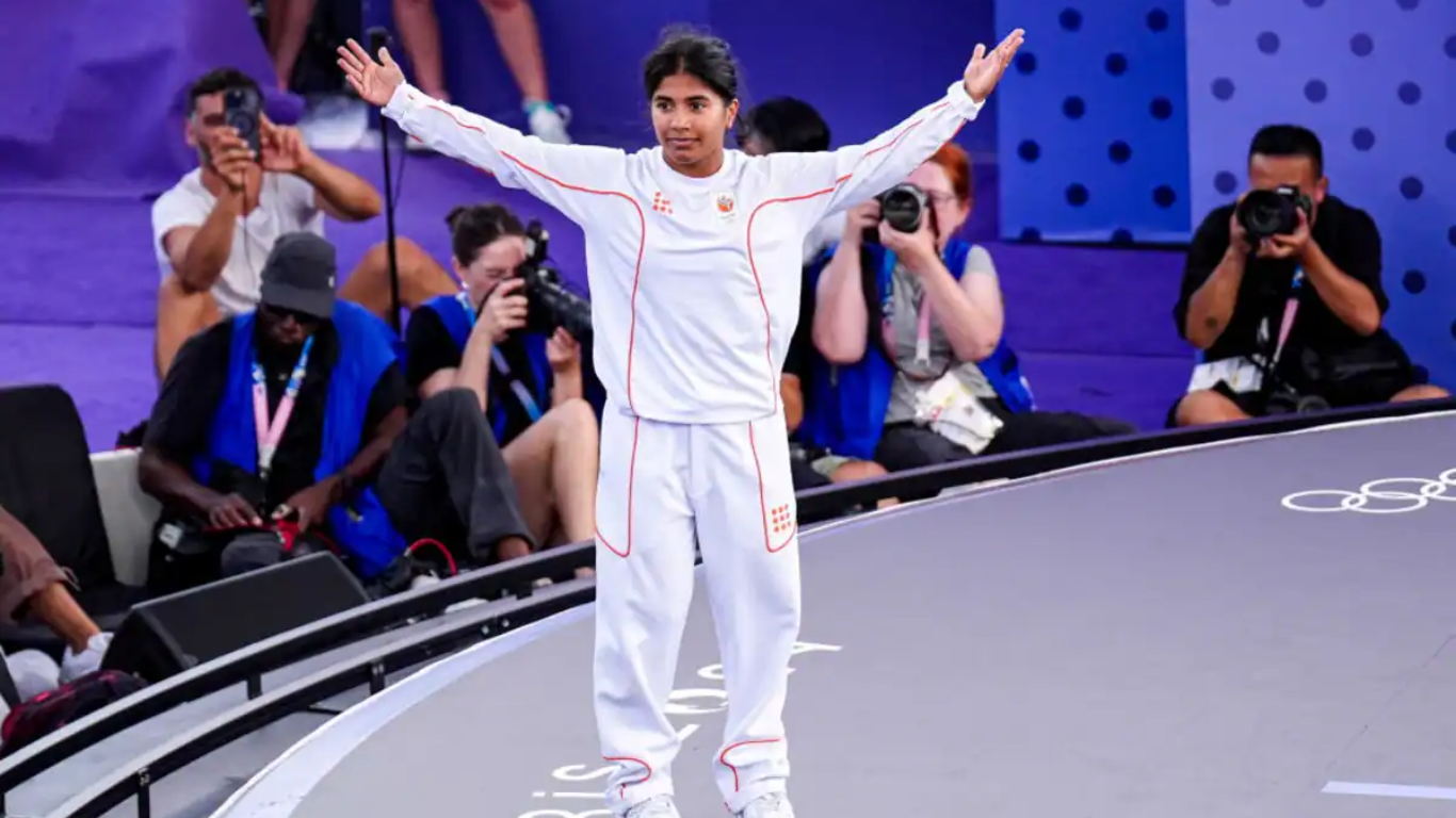 India Did Not Even Send An Athlete To The Break-Dancing Competition, Yet The Country Still Won. Here’s How?