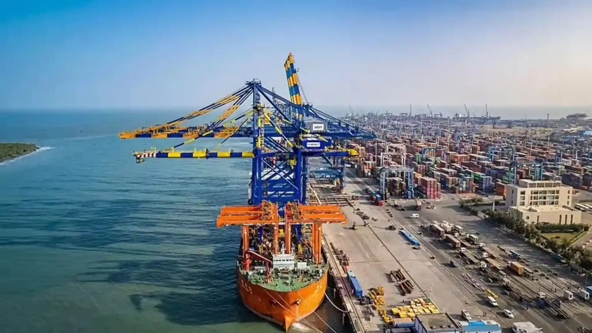 India’s Maritime Revolution: Vadhavan Port Set To Propel Nation To Global Shipping Hub By 2030