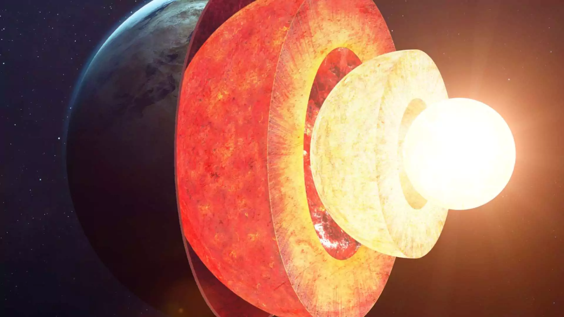 Giant ‘Doughnut’ Structure Discovered in Earth’s Molten Core Reveals Hidden Secrets